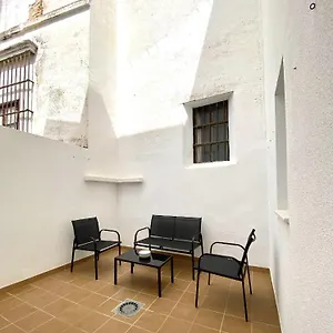  Apartamento Lovely New Centre With Parking, Siete Revueltas Sanlúcar De Bda