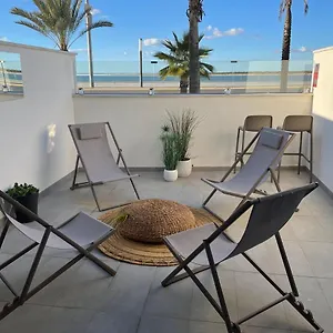  Apartamento Arenas De Sanlucar