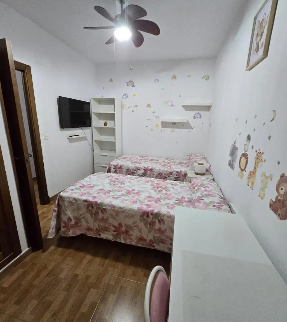 Apartamento Chanca En Pleno Centro Sanlucar de Barrameda Apartment