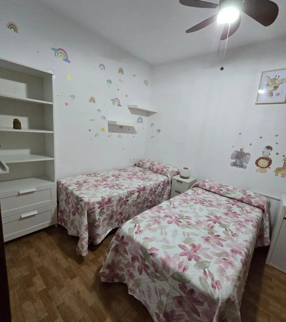 Apartamento Chanca En Pleno Centro Sanlucar de Barrameda